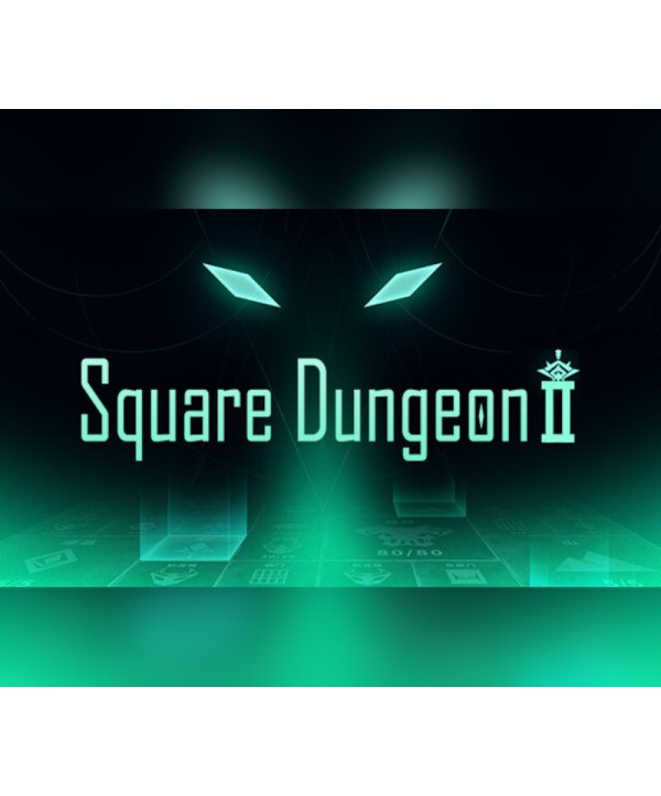 Square Dungeon 2 Steam Key GLOBAL
